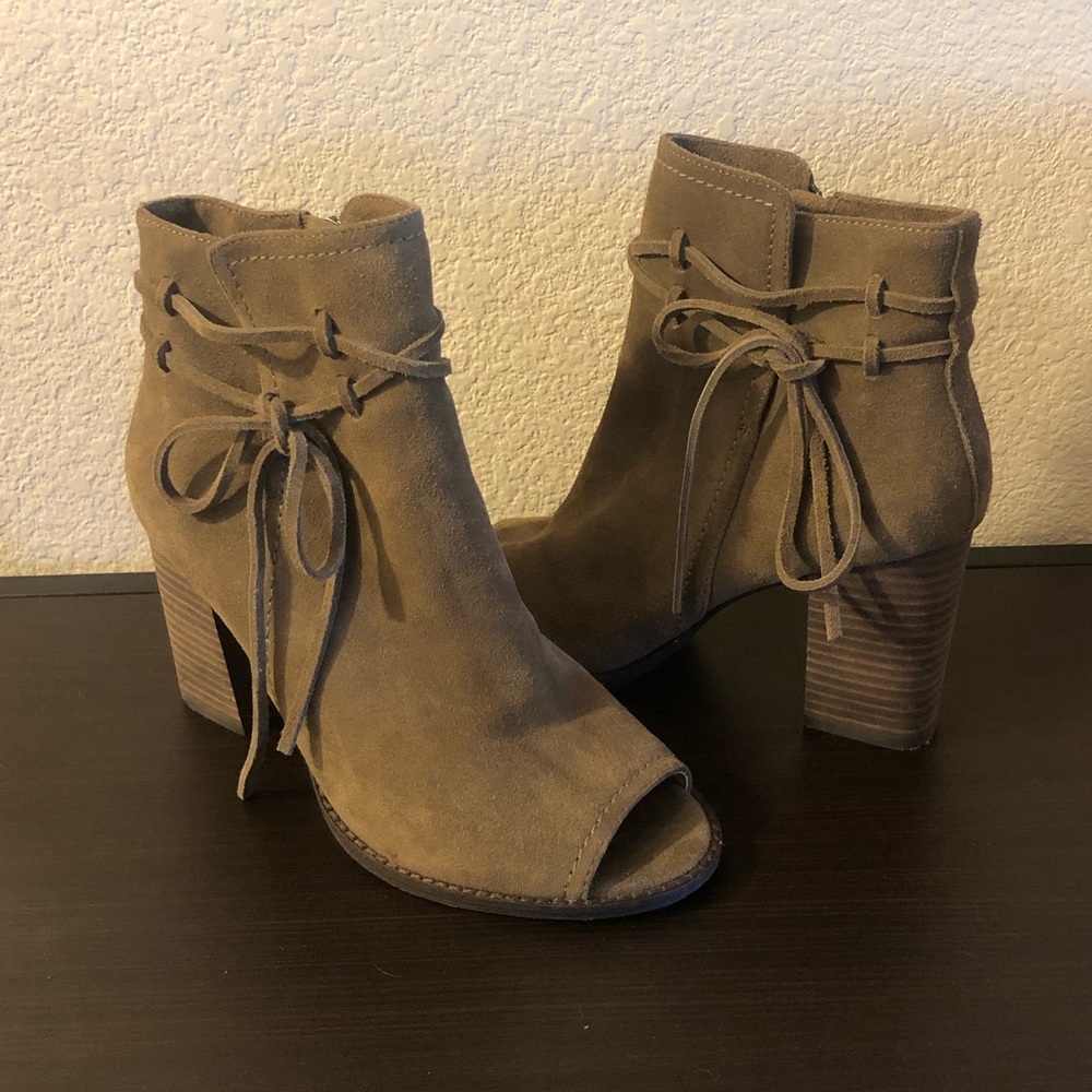 Splendid Ankle Boots